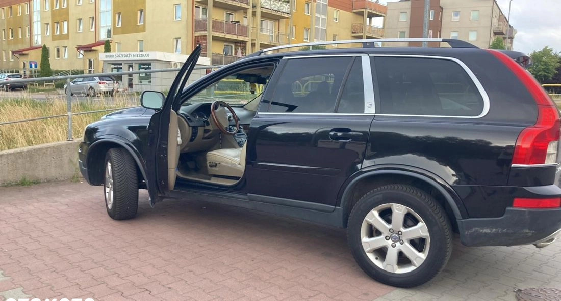 Volvo XC 90 cena 61000 przebieg: 225000, rok produkcji 2010 z Olsztyn małe 277